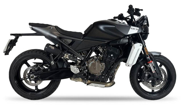 IXIL Race Xtrem Black Silencer Husqvarna Vitpilen 801 2024-25 - Motorcycle Performance Store