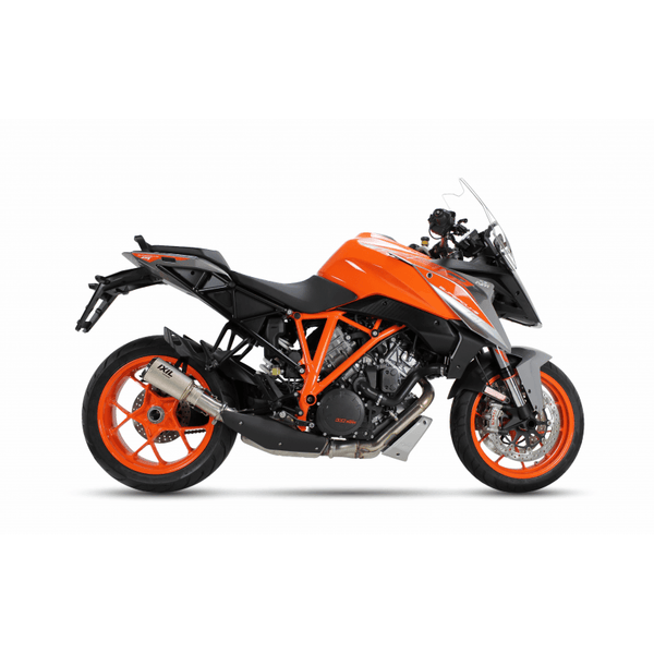 Ixil Race Xtrem Silencer KTM Superduke 1290 R / GT 2016-24 - Motorcycle Performance Store