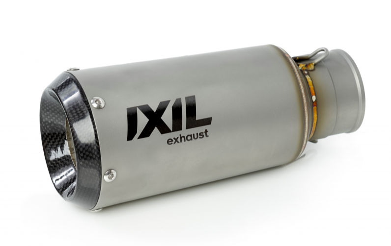 Ixil Race Xtrem Silencer for the KTM 1390 Superduke R_2