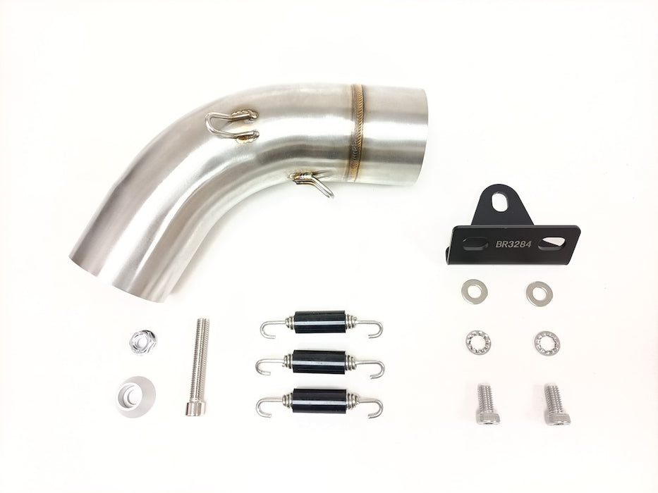 Ixil Race Xtrem Silencer KTM Duke 990 2024 - Motorcycle Performance Store 