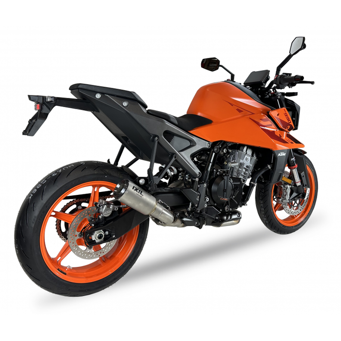 Ixil Race Xtrem Silencer for the KTM Duke 990_1