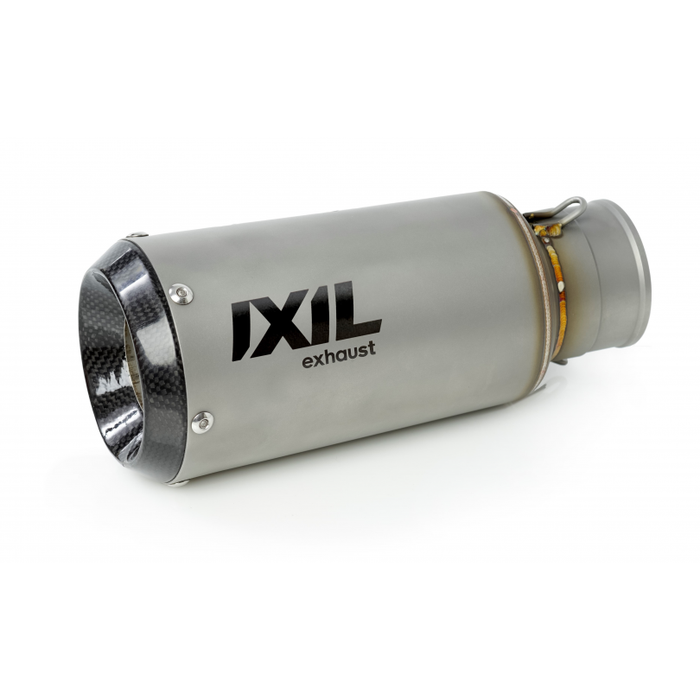 Ixil Race Xtrem Silencer for the KTM Duke 990_2