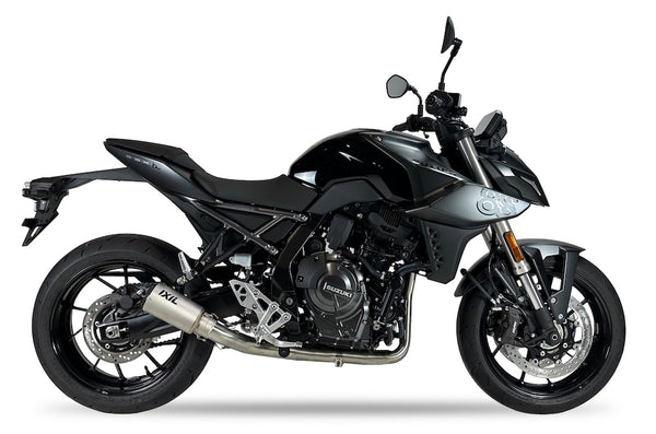 Ixil Race Xtrem Full System Suzuki GSX-8 (R/S) 2023-26