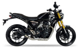 Ixil Race Xtrem Black Silencer Triumph Speed 400 2024-25