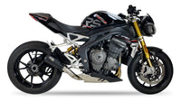 Ixil Race Xtrem Black Silencer
