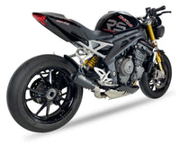 Ixil Race Xtrem Black Silencer