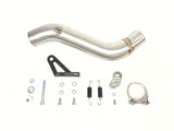 Silenciador Race Xtrem Black Ixil Triumph Speed Triple 1200 (RS/RS) 2021-24