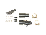 Silenciador Race Xtrem Black Ixil Triumph Speed Triple 1200 (RS/RS) 2021-24