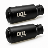 Silenciador Race Xtrem Black Ixil Triumph Speed Triple 1200 (RS/RS) 2021-24
