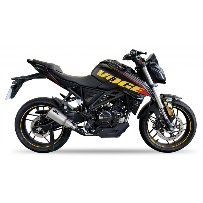 Ixil Race Xtrem Full System - Voge 125 R 2023 - Motorcycle Performance Store 