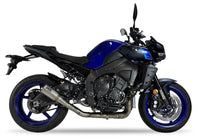 Ixil Race Xtrem Silencer Yamaha MT-10 2016-24 - Motorcycle Performance Store
