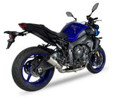 Ixil Race Xtrem Silencer Yamaha MT-10 2016-24 - Motorcycle Performance Store