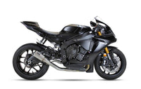 Ixil Race Xtrem Silencer Yamaha YZF-R1 2016-25 - Motorcycle Performance Store