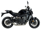 Ixil Race Xtrem Black Full System Yamaha MT-09 (SP) 2024-25