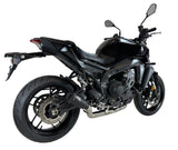 Ixil Race Xtrem Black Full System Yamaha MT-09 (SP) 2024-25