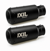 IXIL Dual Race Xtrem Black Silencer Macbor Eight Mille 500 (SCR/STR) 2022