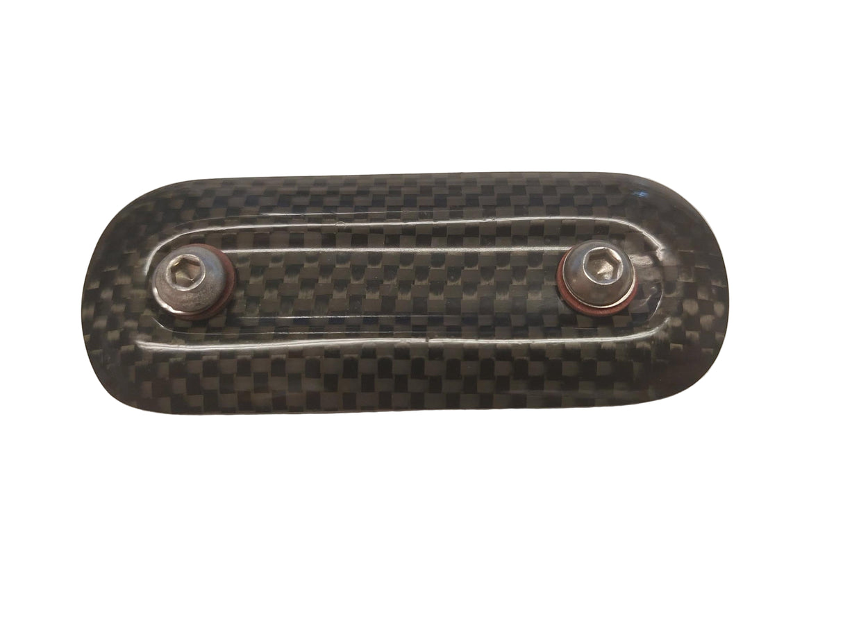 Carbon Universal Heel and Heat Guards - Heat Shields