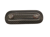 Carbon Universal Heel and Heat Guards - Heat Shields
