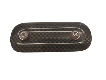 Carbon Universal Heel and Heat Guards - Heat Shields