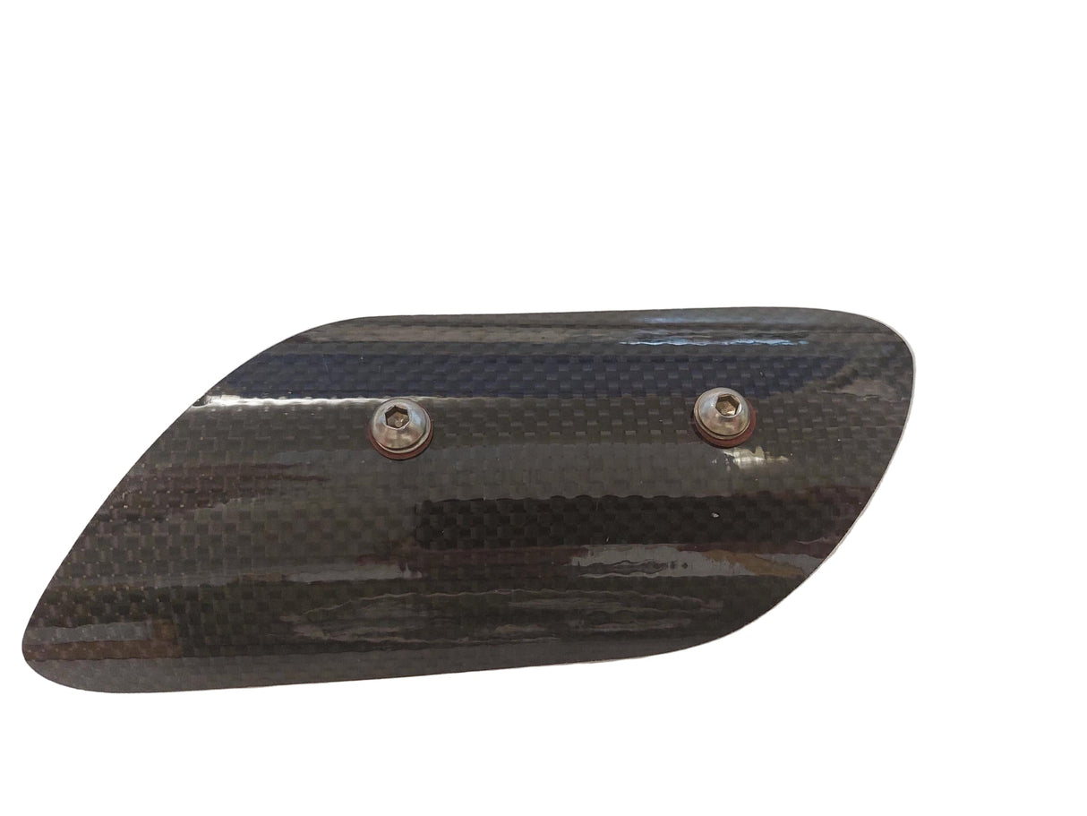 Carbon Universal Heel and Heat Guards - Heat Shields
