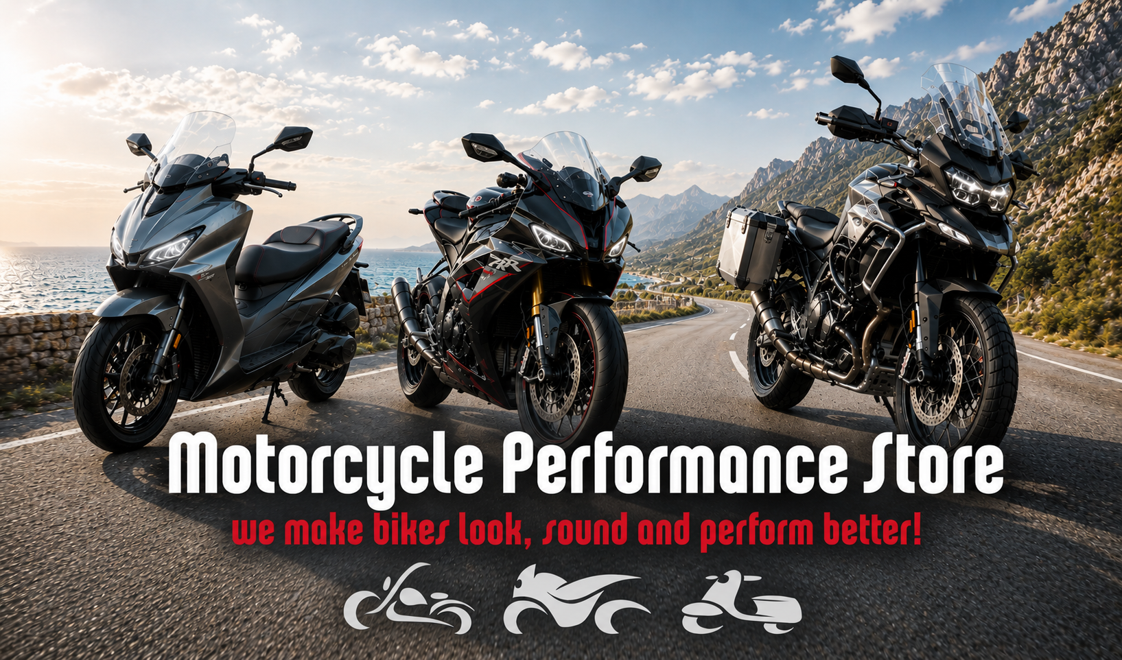 Motorcycle Performance Store