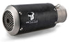 Ixrace MK2 Silenziatore Nero KTM Duke 790 2023-26