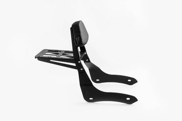 Custom Acces Sissybar Kawasaki VN650 Vulcan S 2015-25 - Motorcycle Performance Store