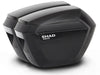 SHAD SH23 Black 23 Litre Panniers