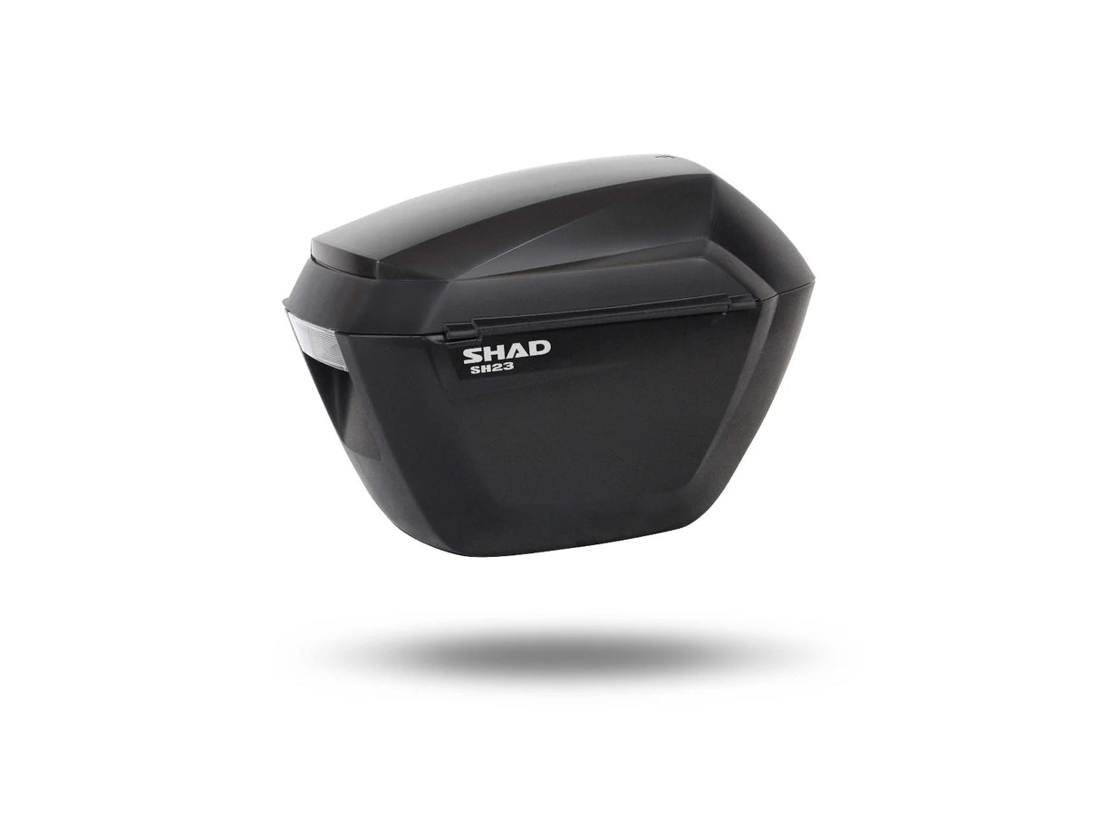 SHAD SH23 Black 23 Litre Panniers image 5