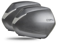 SHAD SH36 Carbon Panniers