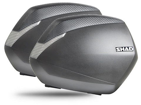 SHAD SH36 Carbon Panniers
