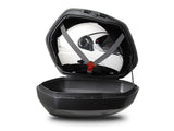Kit completo de maletas SHAD SH36 4P Carbono de 36 litros Honda NC750X 2021-25