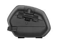 SHAD SH36 carbon motorcycle panniers 36 litre waterproof side cases full face helmet capacity touring luggage