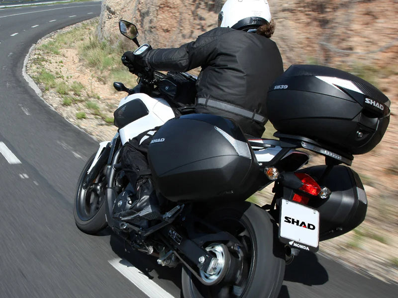 SHAD SH36 Carbon 36 Litre Panniers image 10