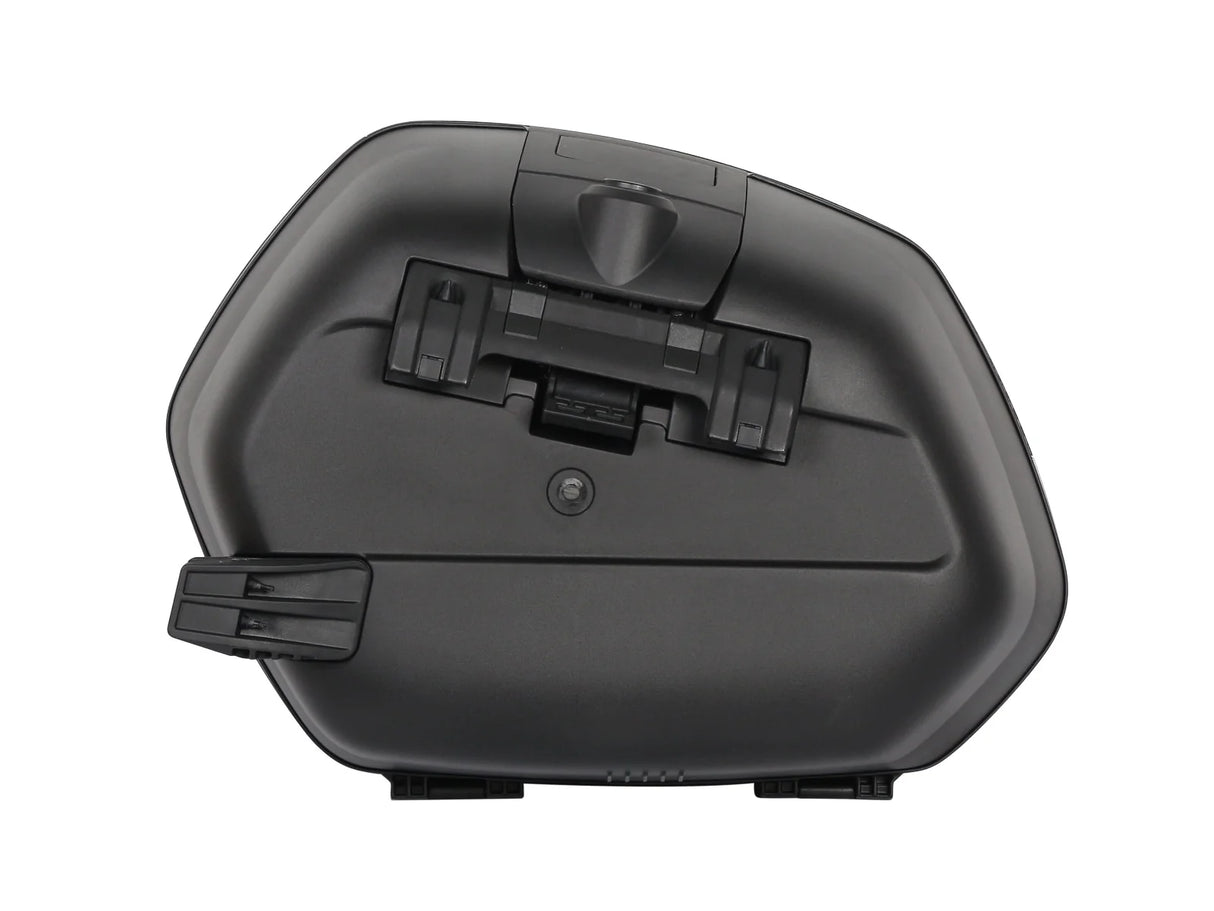 Kit completo de maletas SHAD SH36 4P Carbono de 36 litros Honda NC750X 2021-25 image 4