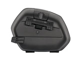 Kit completo de maletas SHAD SH36 4P Carbono de 36 litros Honda NC750X 2021-25