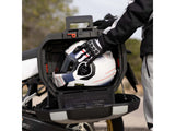 Kit completo de maletas expandible SHAD SH38X 4P Carbono Honda NC750X 2021-25