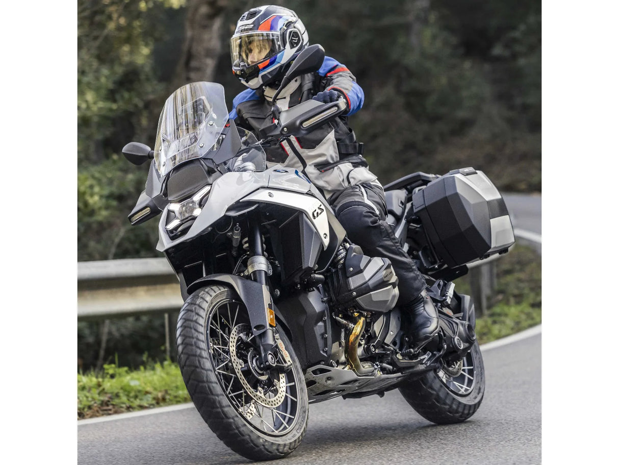 SHAD SH38X Expandable Aluminium Panniers image 11