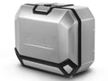 SHAD TR36 Terra left aluminium pannier 35 litre waterproof motorcycle side case with integrated lock system