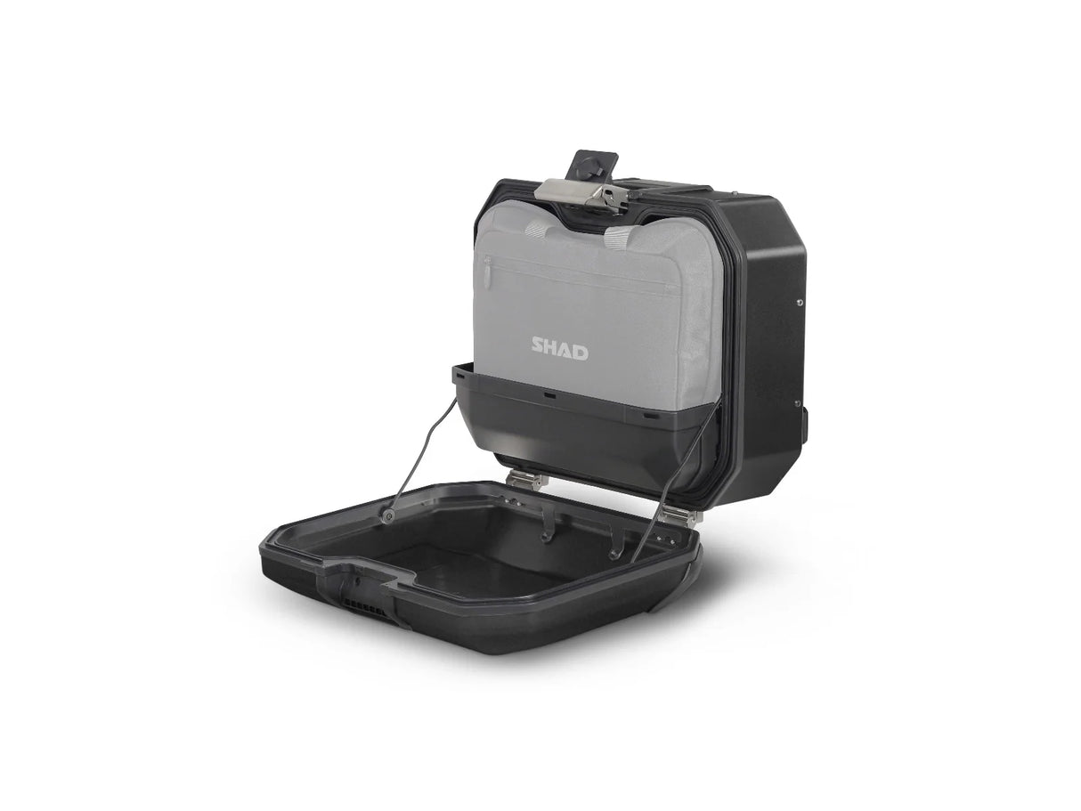 SHAD TR36 Terra Black Left Pannier image 4