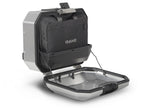 SHAD TR36 Terra left aluminium pannier 35 litre waterproof motorcycle side case with integrated lock system_1