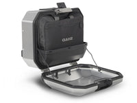 SHAD TR36 Terra left aluminium pannier 35 litre waterproof motorcycle side case with integrated lock system