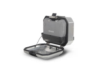 SHAD TR36 Terra left aluminium pannier 35 litre waterproof motorcycle side case with integrated lock system