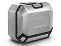 SHAD TR36 Terra right aluminium pannier 35 litre waterproof motorcycle side case with lock system and mesh restraint