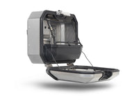 SHAD TR36 Terra right aluminium pannier 35 litre waterproof motorcycle side case with lock system and mesh restraint