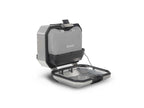 SHAD TR36 Terra right aluminium pannier 35 litre waterproof motorcycle side case with lock system and mesh restraint_4