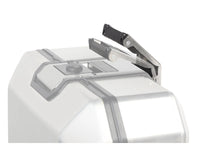 SHAD TR36 Terra right aluminium pannier 35 litre waterproof motorcycle side case with lock system and mesh restraint