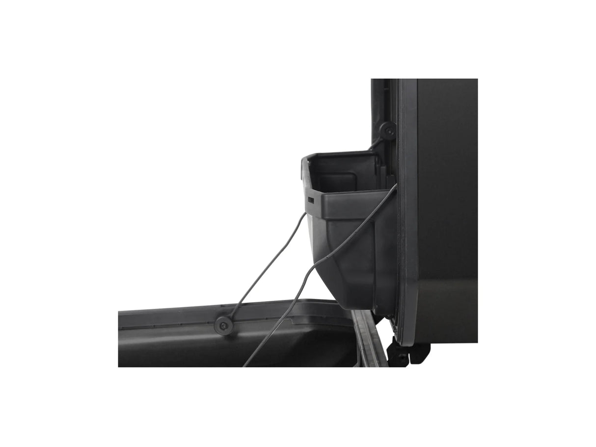 SHAD TR47 Terra Black Left Pannier image 5