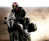 SHAD TR47 Terra Black Left Pannier