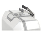 SHAD TR47 Terra left aluminium pannier 47 litre waterproof motorcycle side case for touring and adventure use_5